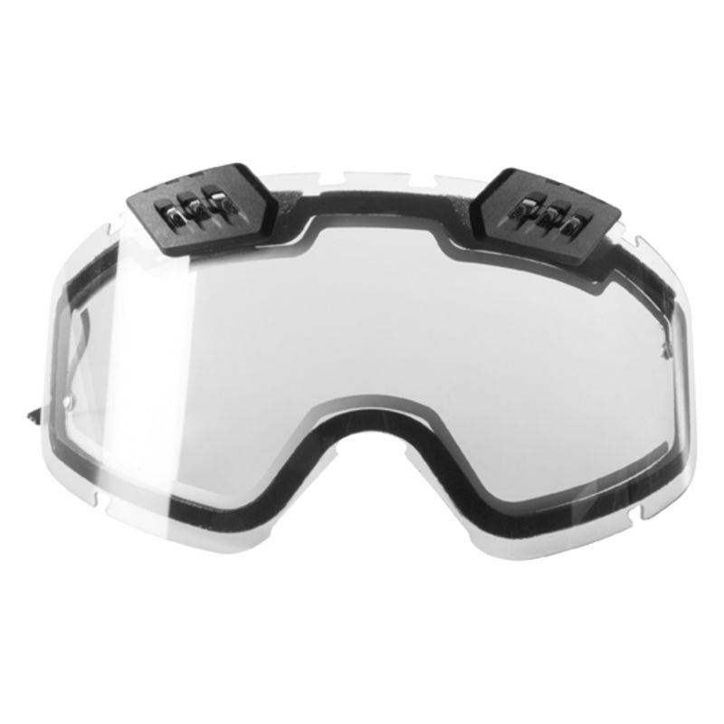 Podgrzewana szybka gogli CKX 210° clear
