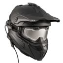 Kask CKX TITAN black 2XL + GOGLE CKX 210°