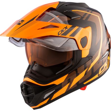 Kask CKX QUEST RSV MOOSEK grey XS