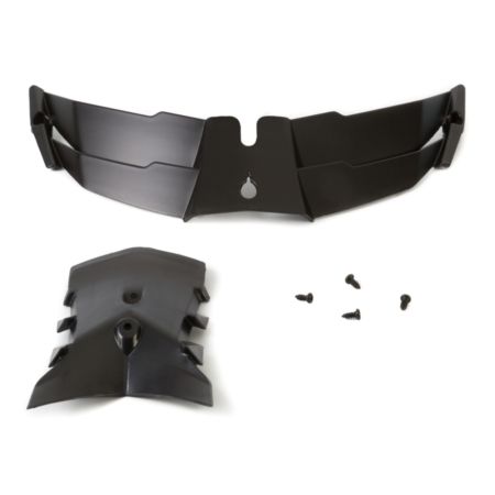 Osłony kasku CKX TITAN black matt