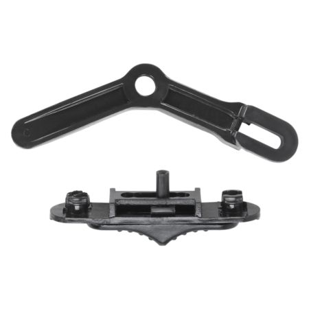 Mechanizm osłony przeciwsłonecznej kasku CKX TRANZ