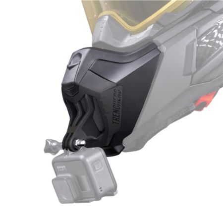 Uchwyt kamery kasku CKX TITAN matt