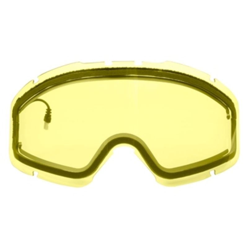 Szybka podgrzewana gogli CKX 210° yellow