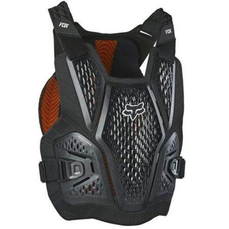 Buzer FOX raceframe impact sb ce black L/XL