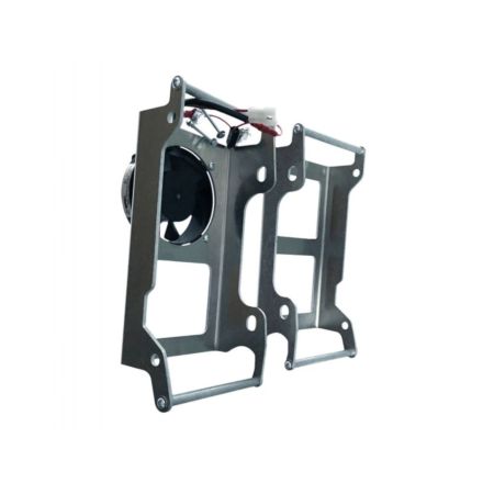 Osłony chłodnic z wentylatorem KTM 2T 08-16