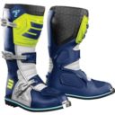 Buty SHOT RACE 2 BLUE_NEON_YELLOW 43