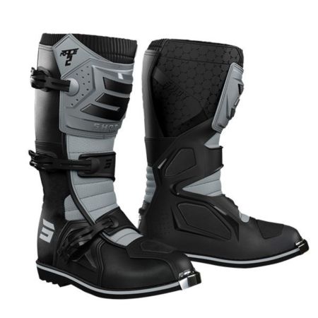 Buty SHOT RACE 2 BLACK_GREY 39