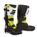 Buty SHOT RACE 4 BLACK_WHITE_NEON_YELLOW 39