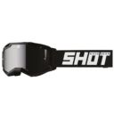 Gogle SHOT ASSAULT 2.0 SOLID IRIDIUM_BLACK_GLOSSY