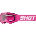 Gogle SHOT ASSAULT 2.0 SOLID NEON_PINK_GLOSSY
