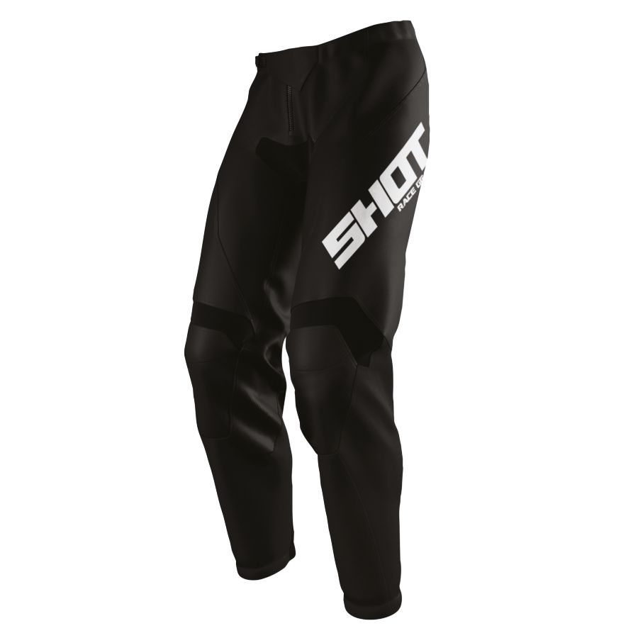 Spodnie SHOT DRAW FULL BLACK 26