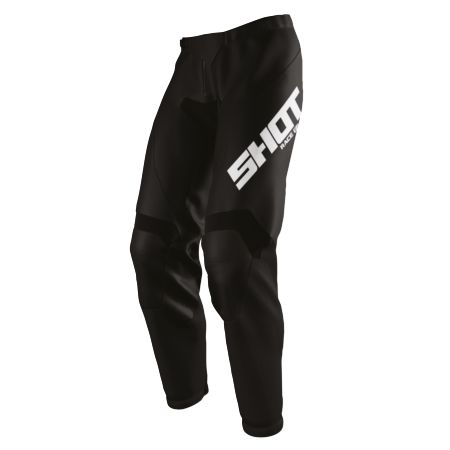 Spodnie SHOT DRAW FULL BLACK 26
