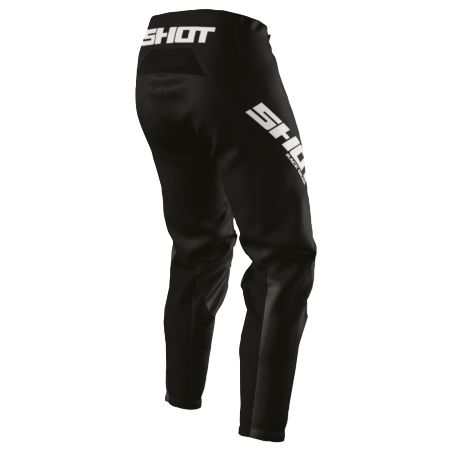 Spodnie SHOT DRAW FULL BLACK 30
