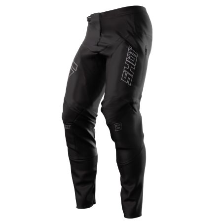 Spodnie SHOT CONTACT ZIP BLACK 28