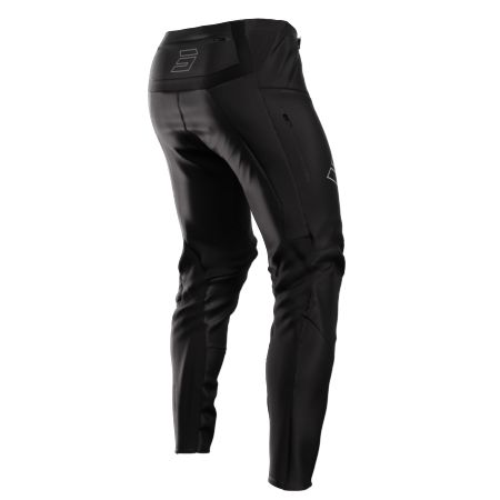 Spodnie SHOT CONTACT ZIP BLACK 30