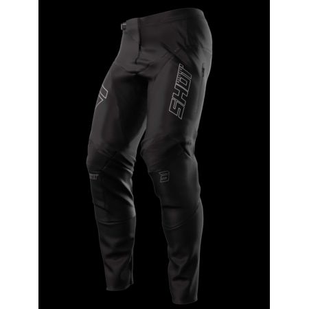 Spodnie SHOT CONTACT ZIP BLACK 36