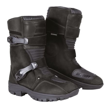 Buty SHOT ATV 2.0 ATV/TRAIL BLACK 38