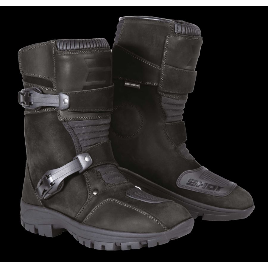 Buty SHOT ATV 2.0 ATV/TRAIL BLACK 47