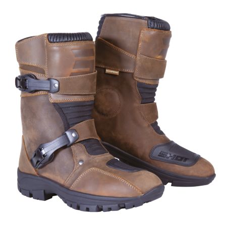 Buty SHOT ATV 2.0 ATV/TRAIL BROWN 38