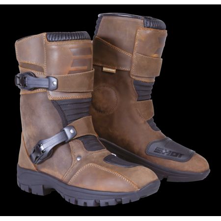 Buty SHOT ATV 2.0 ATV/TRAIL BROWN 40