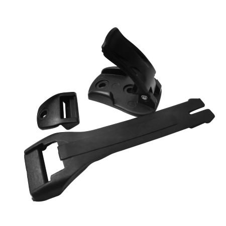 Zapięcie SHOT ZAPIĘCIA ATV_2.0 BLACK