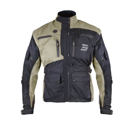 Kurtka SHOT RACETECH BLACK_SAND L