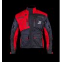 Kurtka SHOT RACETECH BLACK_RED M