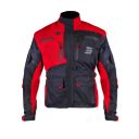 Kurtka SHOT RACETECH BLACK_RED M