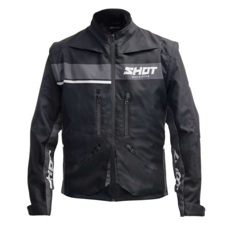 Kurtka SHOT CONTACT ASSAULT 2.0 BLACK_WHITE XL