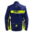 Kurtka SHOT CONTACT ASSAULT 2.0 BLUE_NEON_YELL XL