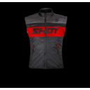 Bodywarmer SHOT BODYWARMER LITE BLACK_RED S