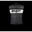 Bodywarmer SHOT BODYWARMER LITE BLACK_WHITE S