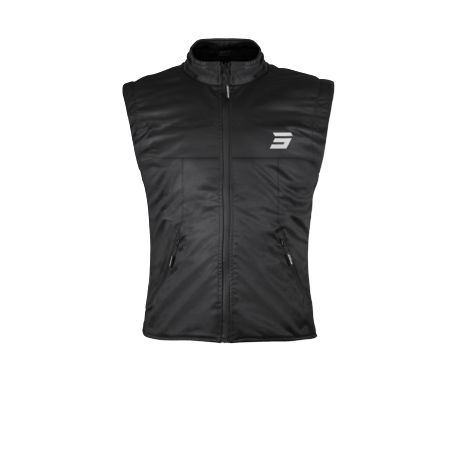 Bodywarmer SHOT BODYWARMER CALM BLACK S