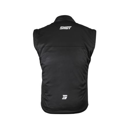 Bodywarmer SHOT BODYWARMER CALM BLACK S