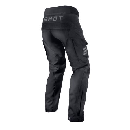 Spodnie SHOT RACETECH BLACK 26