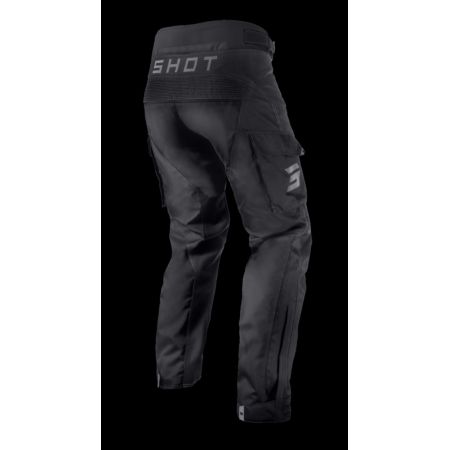 Spodnie SHOT RACETECH BLACK 26