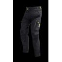Spodnie SHOT CLIMATIC BLACK_NEON_YELLOW 32
