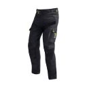 Spodnie SHOT CLIMATIC BLACK_NEON_YELLOW 32