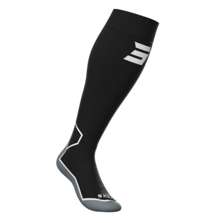 Skarpety SHOT SKARPETY LINE BLACK 43-46