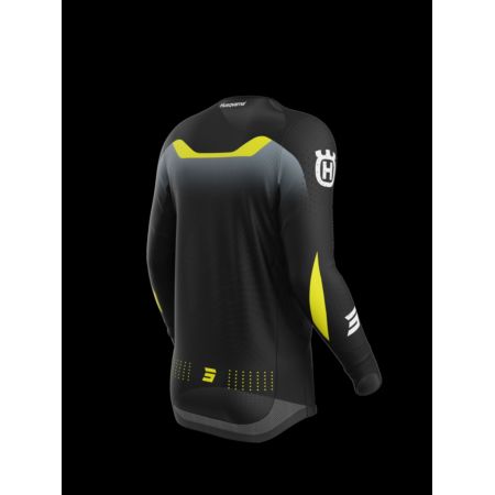 Bluza SHOT AEROLITE HVA 26 BLACK_GREY XL