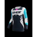 Bluza SHOT AEROLITE SPRINT BLUE M