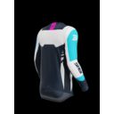 Bluza SHOT AEROLITE SPRINT BLUE XL