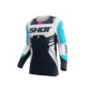 Bluza SHOT AEROLITE SPRINT BLUE 2XL