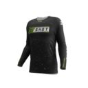 Bluza SHOT CONTACT ART BLACK M