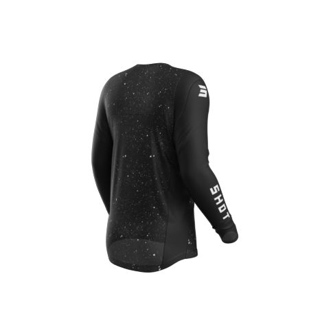 Bluza SHOT CONTACT ART BLACK 2XL
