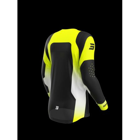 Bluza SHOT CONTACT IONYX NEON_YELLOW S