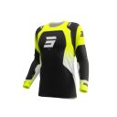 Bluza SHOT CONTACT IONYX NEON_YELLOW 2XL