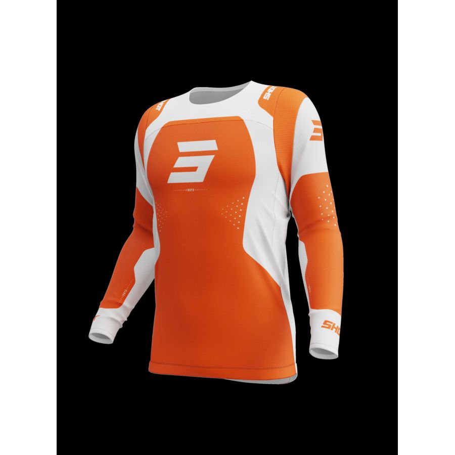 Bluza SHOT CONTACT IONYX ORANGE S
