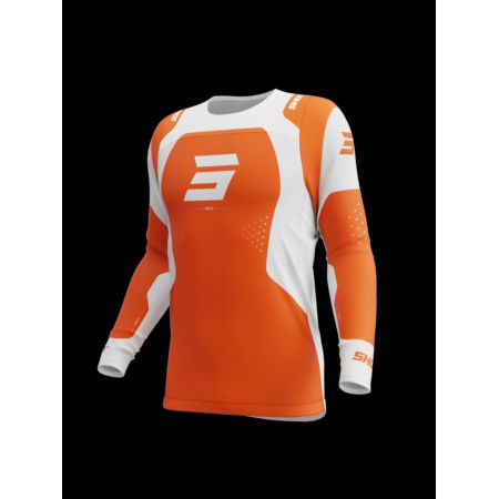 Bluza SHOT CONTACT IONYX ORANGE L