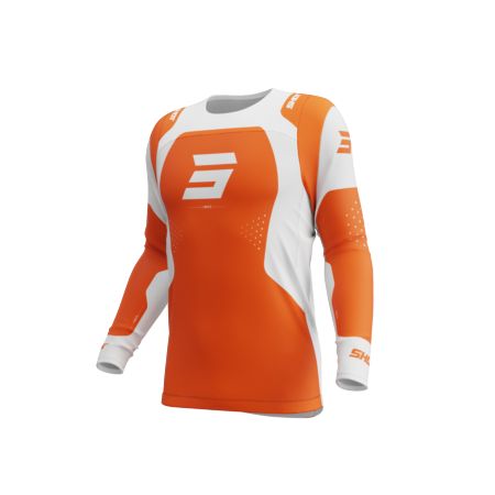 Bluza SHOT CONTACT IONYX ORANGE L